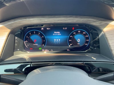2026 Volkswagen Atlas 2.0T SEL Premium R-Line 4MOTION