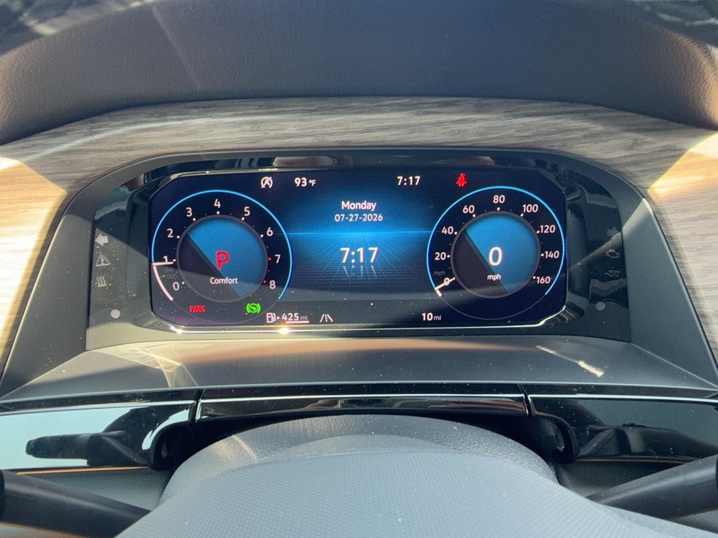 2026 Volkswagen Atlas 2.0T SEL Premium R-Line 4MOTION