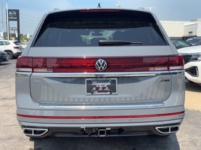 2026 Volkswagen Atlas 2.0T SEL Premium R-Line 4MOTION