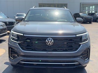 2026 Volkswagen Atlas 2.0T SEL Premium R-Line 4MOTION