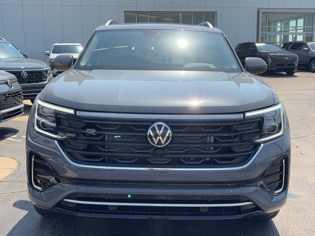 2026 Volkswagen Atlas 2.0T SEL Premium R-Line 4MOTION