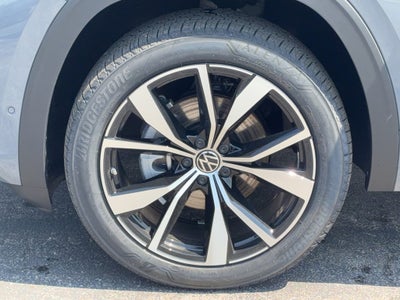 2026 Volkswagen Atlas 2.0T SEL Premium R-Line 4MOTION