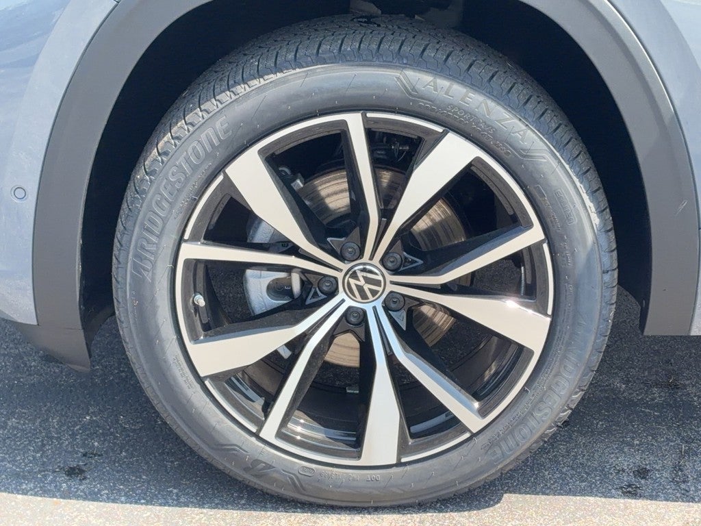 2026 Volkswagen Atlas 2.0T SEL Premium R-Line 4MOTION