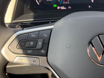 2026 Volkswagen Atlas Cross Sport 2.0T SE w/Technology 4MOTION