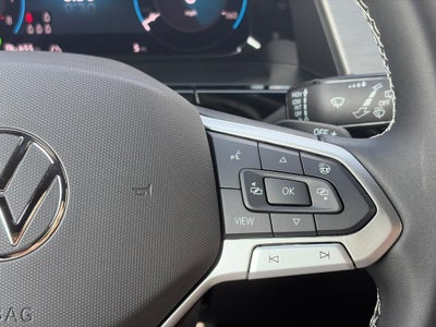 2026 Volkswagen Atlas Cross Sport 2.0T SE w/Technology 4MOTION