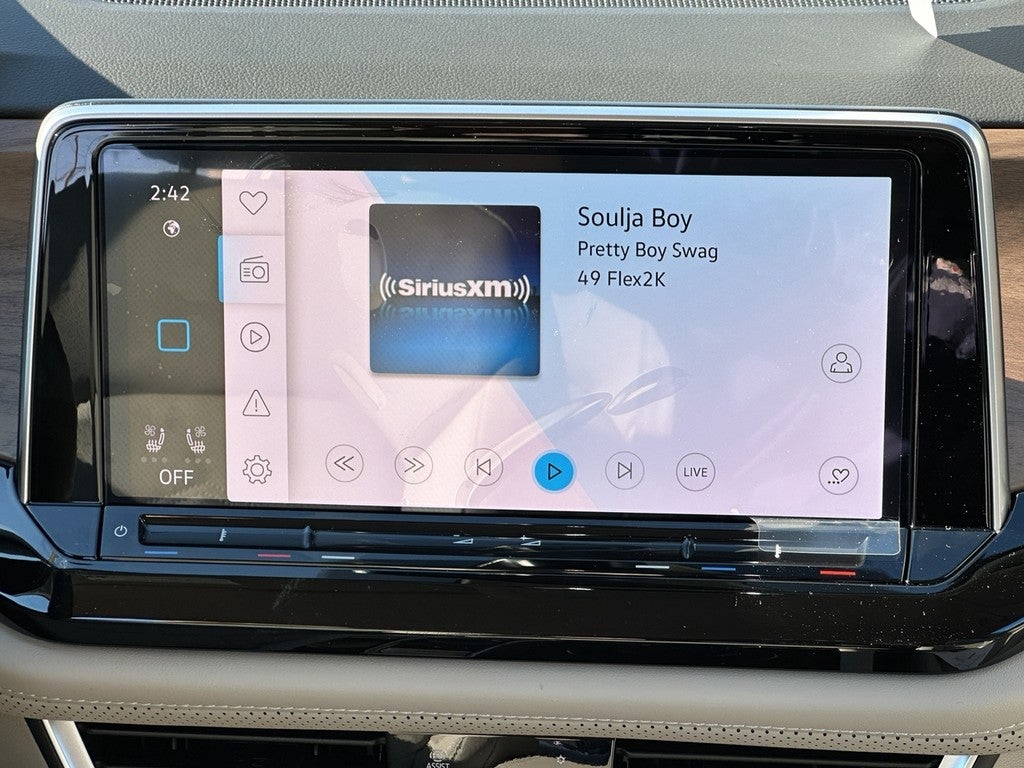 2026 Volkswagen Atlas 2.0T SE w/Technology 4MOTION