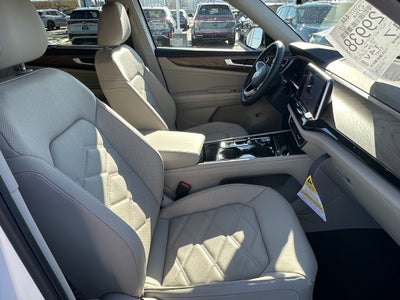 2026 Volkswagen Atlas 2.0T SE w/Technology 4MOTION