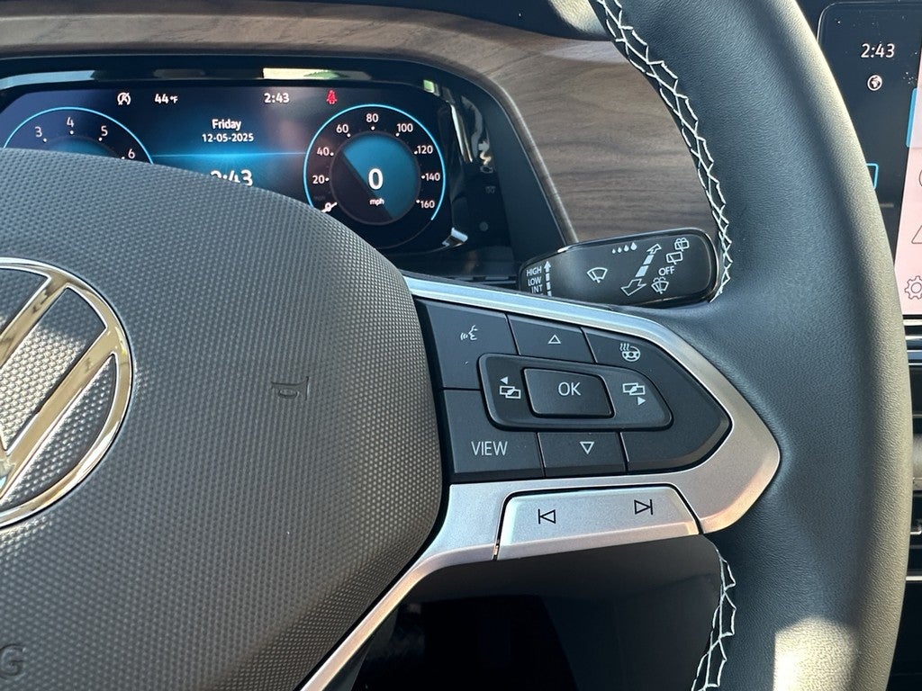 2026 Volkswagen Atlas 2.0T SE w/Technology 4MOTION