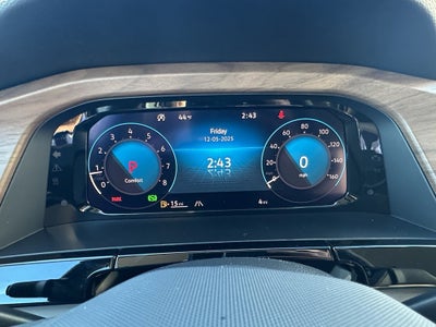 2026 Volkswagen Atlas 2.0T SE w/Technology 4MOTION