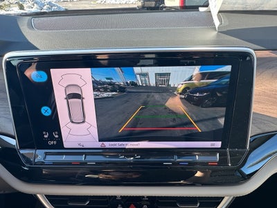 2026 Volkswagen Atlas 2.0T SE w/Technology 4MOTION