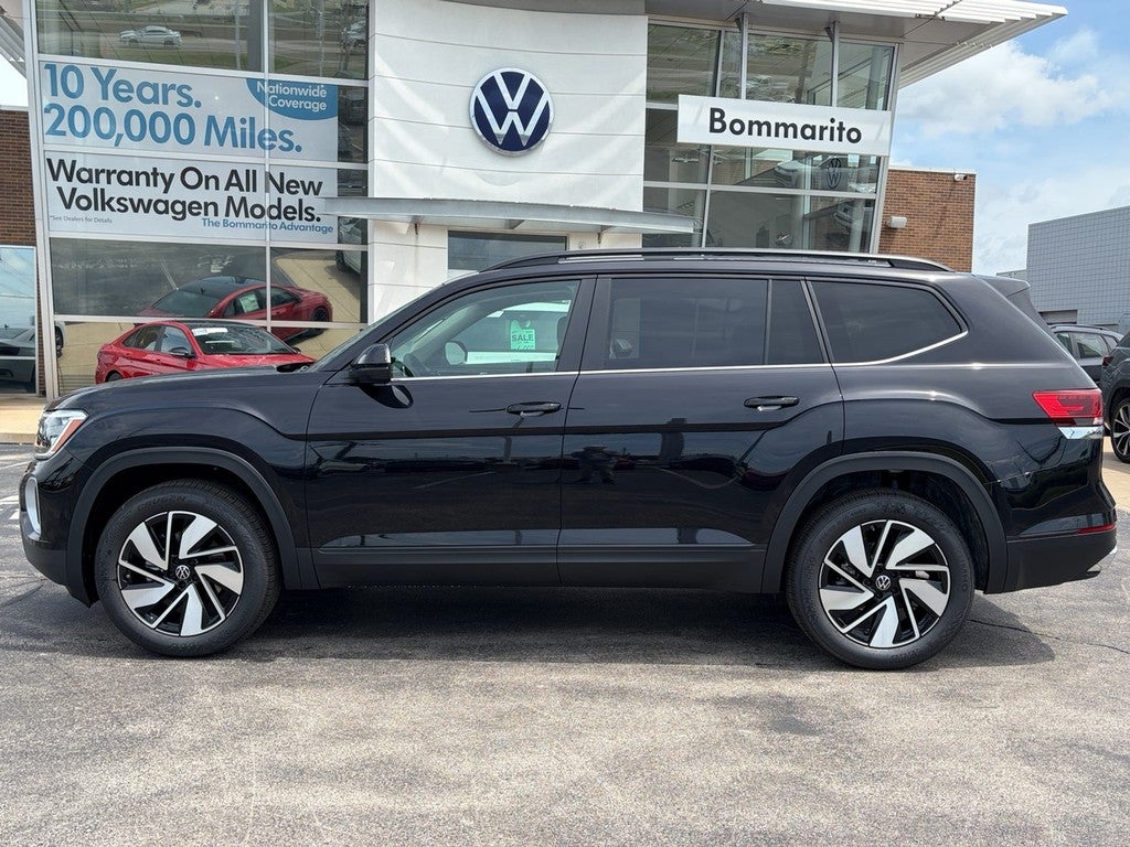 2026 Volkswagen Atlas 2.0T SE w/Technology 4MOTION