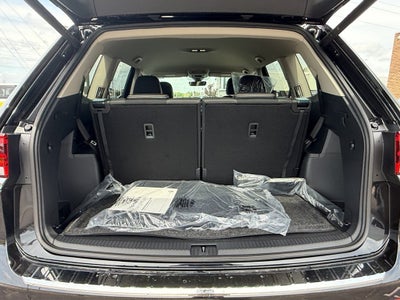 2026 Volkswagen Atlas 2.0T SE w/Technology 4MOTION