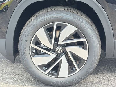 2026 Volkswagen Atlas 2.0T SE w/Technology 4MOTION