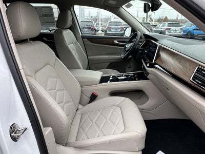 2026 Volkswagen Atlas 2.0T SE w/Technology 4MOTION