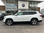 2026 Volkswagen Atlas 2.0T SE w/Technology 4MOTION