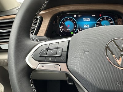 2026 Volkswagen Atlas 2.0T SE w/Technology 4MOTION