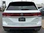 2026 Volkswagen Atlas 2.0T SE w/Technology 4MOTION