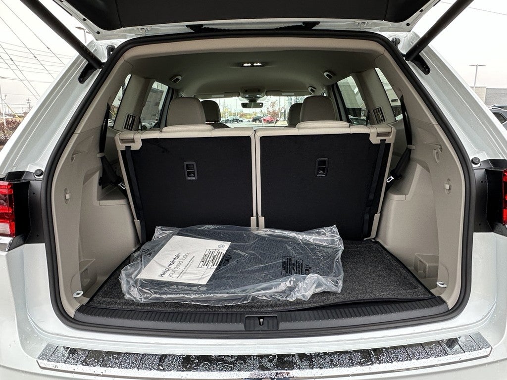 2026 Volkswagen Atlas 2.0T SE w/Technology 4MOTION