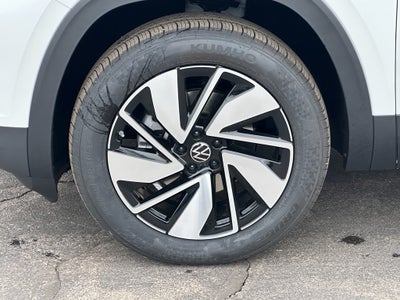 2026 Volkswagen Atlas 2.0T SE w/Technology 4MOTION