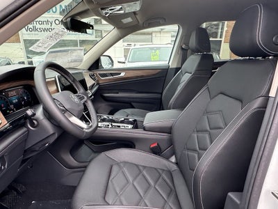 2026 Volkswagen Atlas 2.0T SE w/Technology 4MOTION