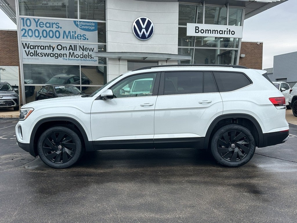2026 Volkswagen Atlas 2.0T SE w/Technology 4MOTION