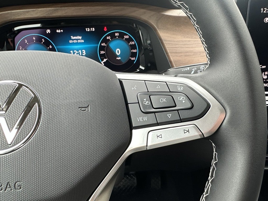 2026 Volkswagen Atlas 2.0T SE w/Technology 4MOTION