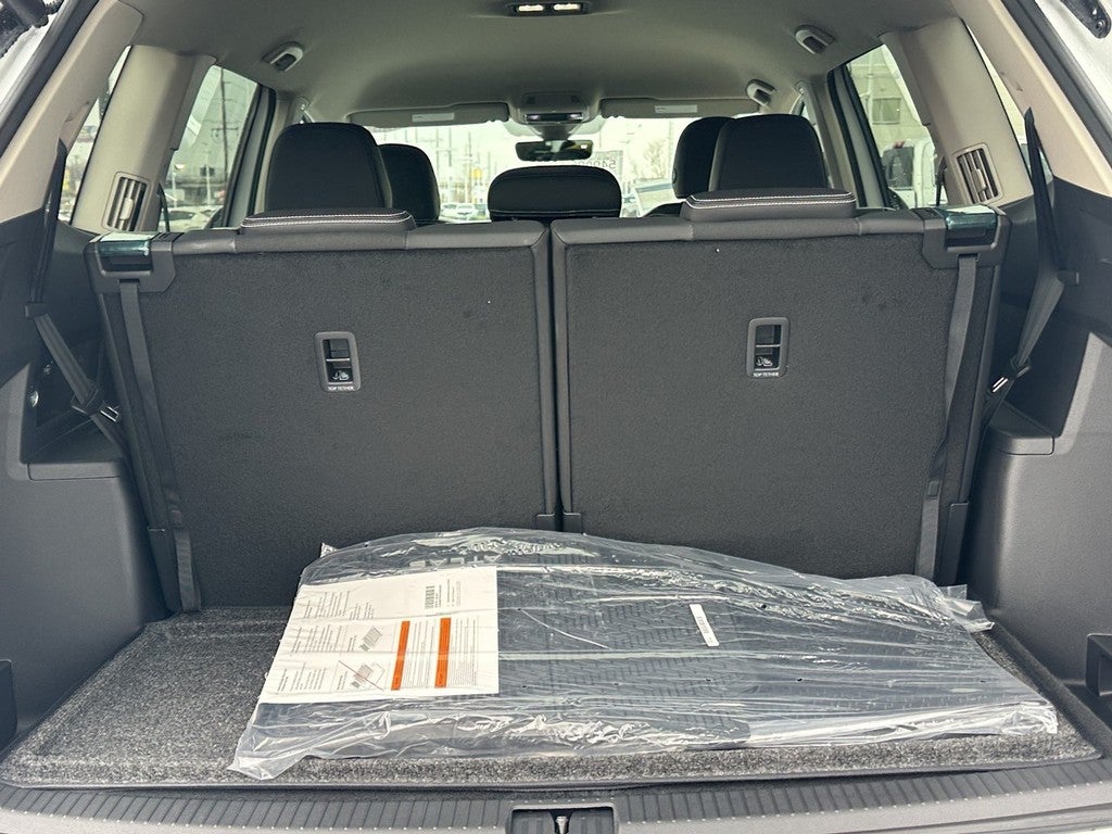 2026 Volkswagen Atlas 2.0T SE w/Technology 4MOTION