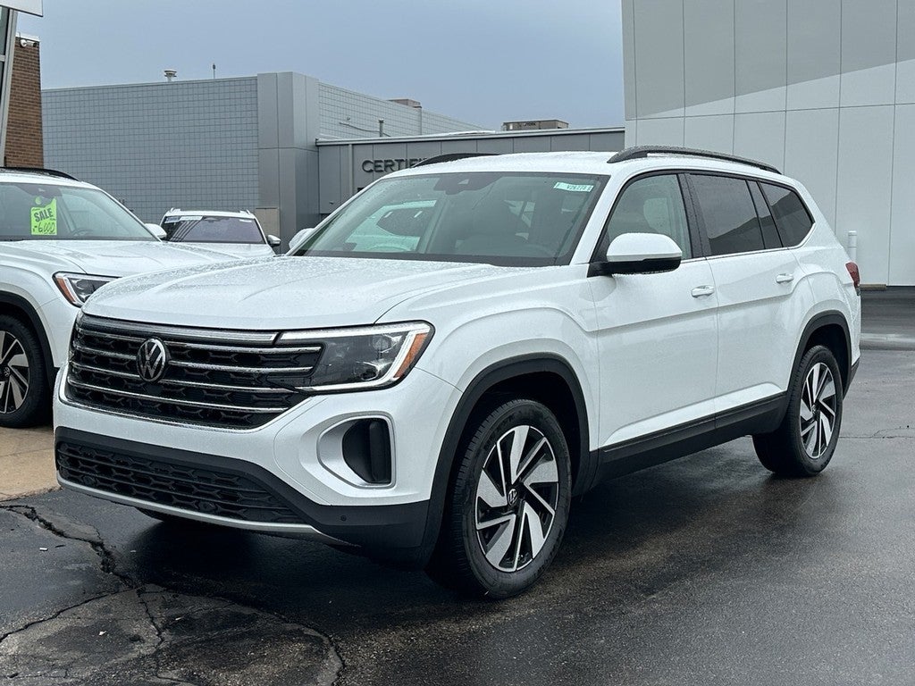 2026 Volkswagen Atlas 2.0T SE w/Technology 4MOTION
