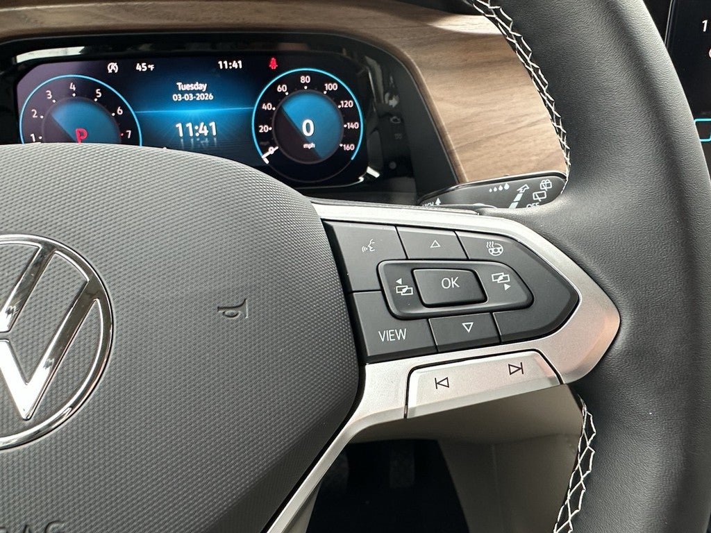 2026 Volkswagen Atlas 2.0T SE w/Technology 4MOTION