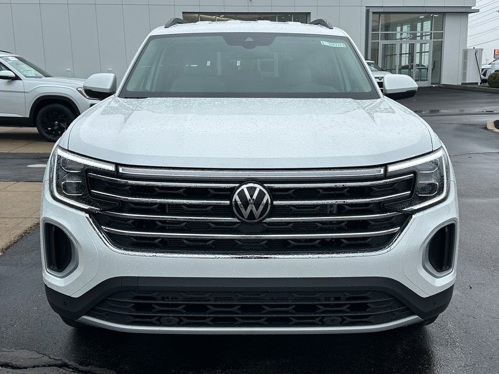 2026 Volkswagen Atlas 2.0T SE w/Technology 4MOTION