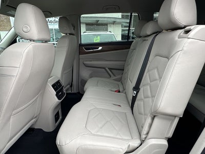 2026 Volkswagen Atlas 2.0T SE w/Technology 4MOTION