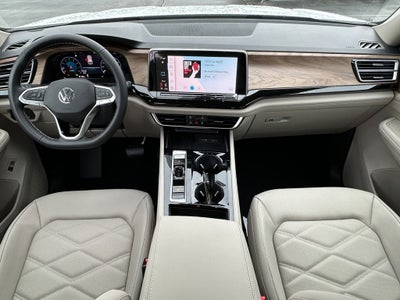 2026 Volkswagen Atlas 2.0T SE w/Technology 4MOTION