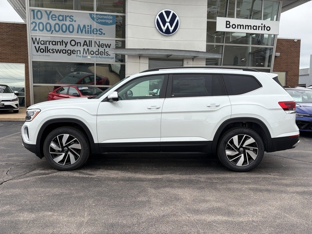 2026 Volkswagen Atlas 2.0T SE w/Technology 4MOTION