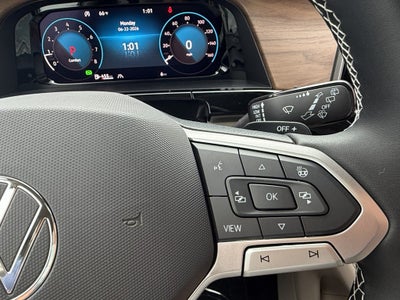2026 Volkswagen Atlas 2.0T SE w/Technology 4MOTION