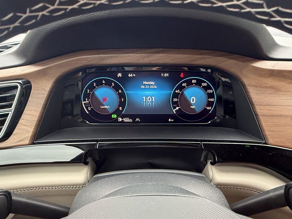 2026 Volkswagen Atlas 2.0T SE w/Technology 4MOTION