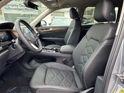 2026 Volkswagen Atlas 2.0T SE w/Technology 4MOTION