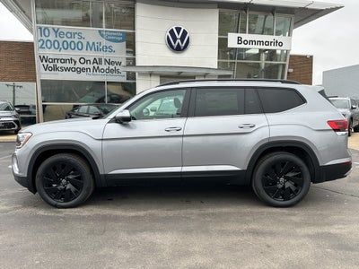 2026 Volkswagen Atlas 2.0T SE w/Technology 4MOTION