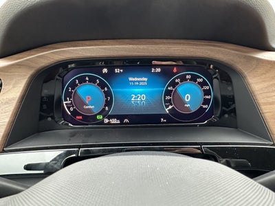 2026 Volkswagen Atlas 2.0T SE w/Technology 4MOTION