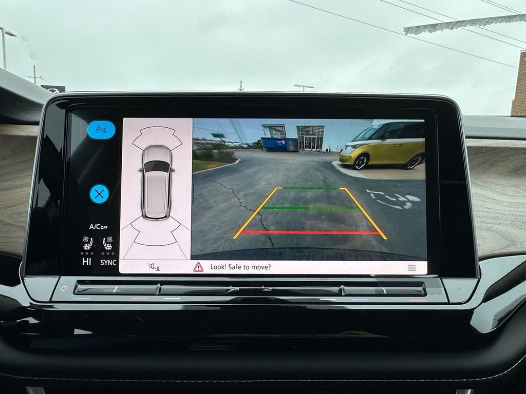 2026 Volkswagen Atlas 2.0T SE w/Technology 4MOTION