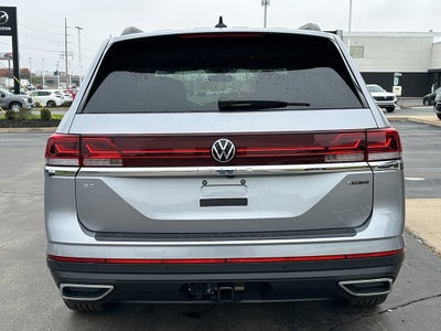 2026 Volkswagen Atlas 2.0T SE w/Technology 4MOTION