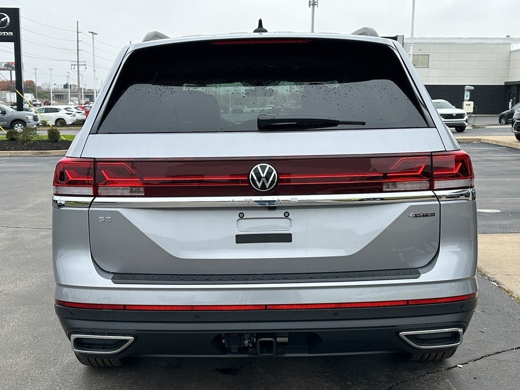 2026 Volkswagen Atlas 2.0T SE w/Technology 4MOTION