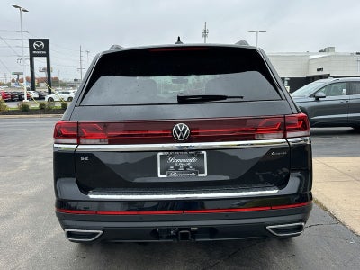 2026 Volkswagen Atlas 2.0T SE w/Technology 4MOTION
