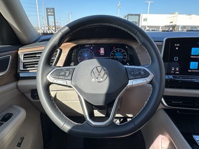 2026 Volkswagen Atlas 2.0T SE w/Technology 4MOTION