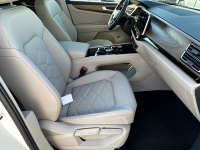 2026 Volkswagen Atlas 2.0T SE w/Technology 4MOTION