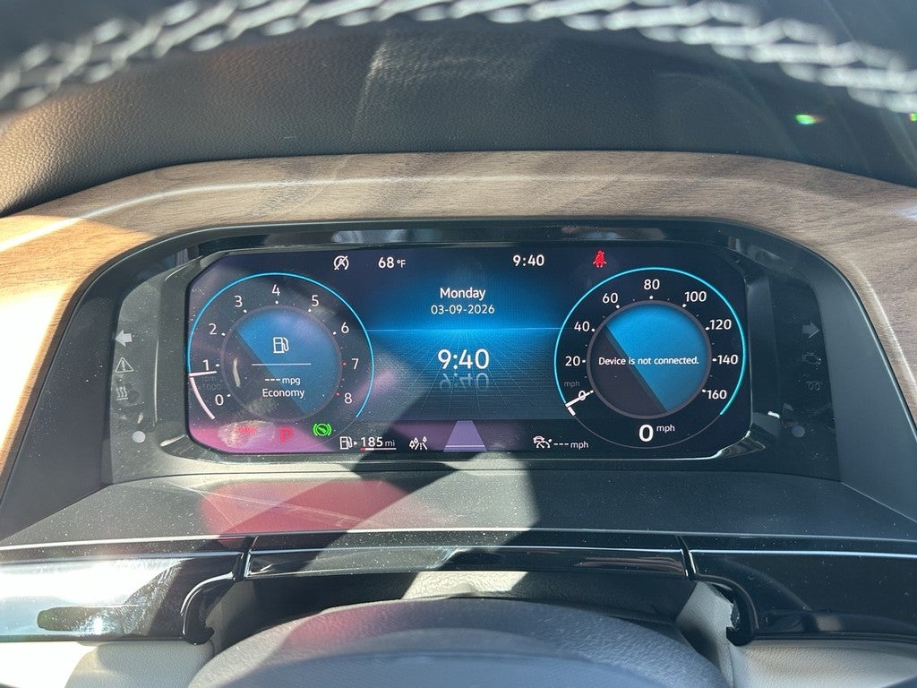 2026 Volkswagen Atlas 2.0T SE w/Technology 4MOTION