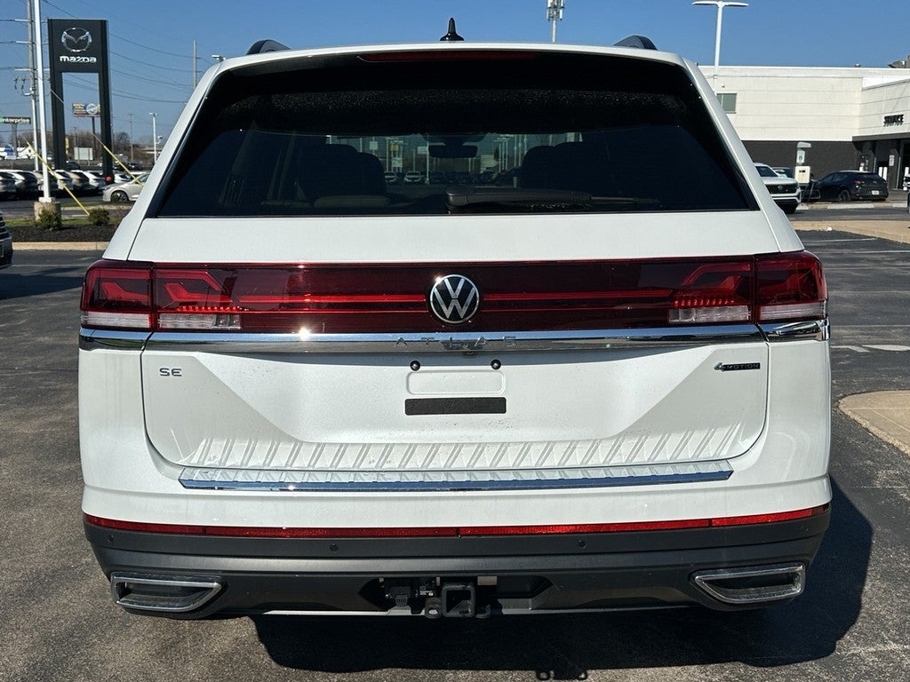 2026 Volkswagen Atlas 2.0T SE w/Technology 4MOTION