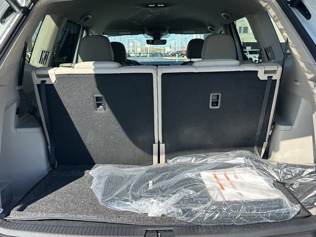 2026 Volkswagen Atlas 2.0T SE w/Technology 4MOTION