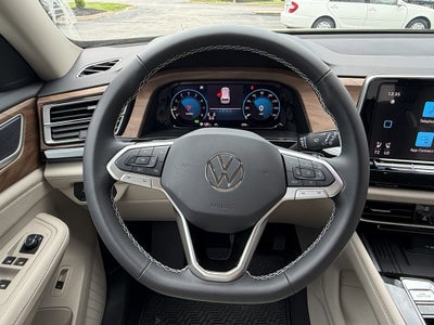 2026 Volkswagen Atlas 2.0T SE w/Technology 4MOTION