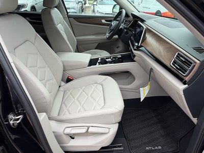 2026 Volkswagen Atlas 2.0T SE w/Technology 4MOTION