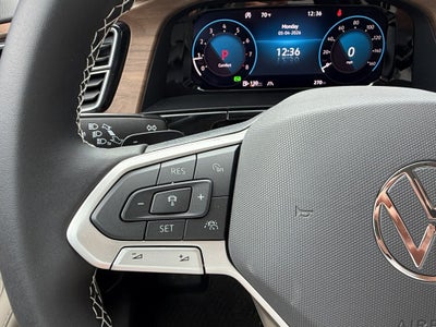 2026 Volkswagen Atlas 2.0T SE w/Technology 4MOTION